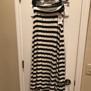 living doll Maxi Skirt